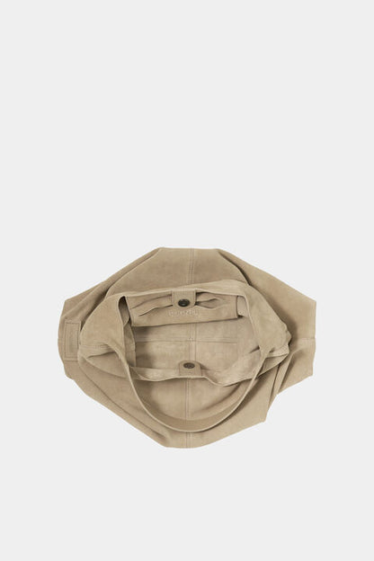 Soft Oversized Magnetic Closure Hobo Shoulder Tote