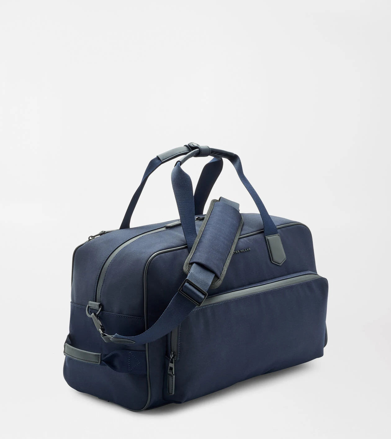 Business Travel Duffle Bag With Built-In Laptop Sleeve