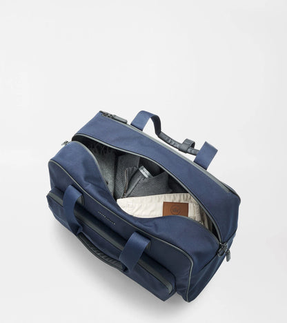 Business Travel Duffle Bag With Built-In Laptop Sleeve