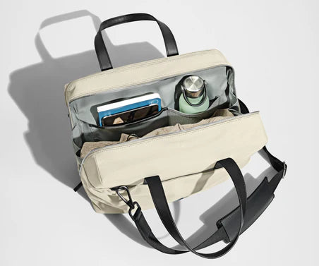 Airline Compliant Laptop Weekender Tote