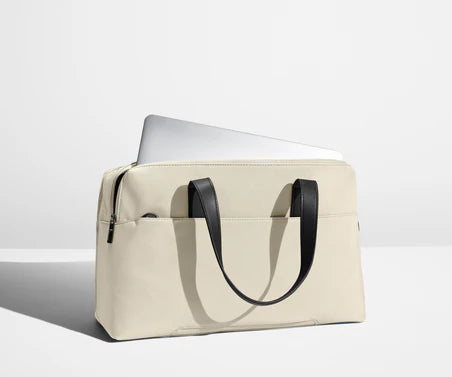 Airline Compliant Laptop Weekender Tote