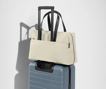 Airline Compliant Laptop Weekender Tote