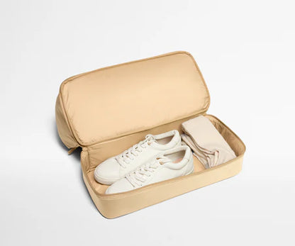Dual Layer Airline Approved Travel Duffle Bag