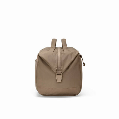 Multi-compartment Carry Duffle With Luggage Sleeve