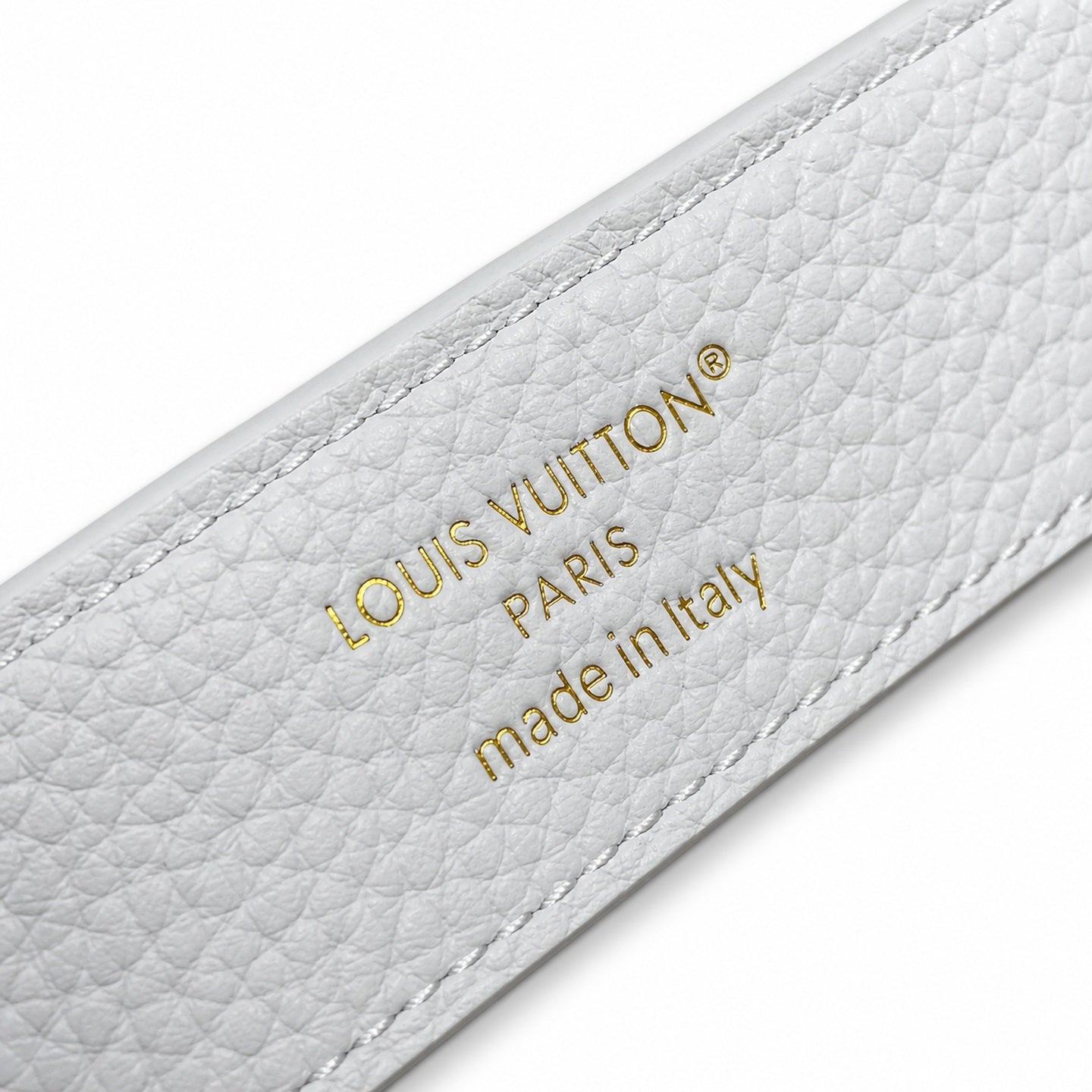 Louis Vuitton Capucines Takashi Murakami Mini Leather Handbag