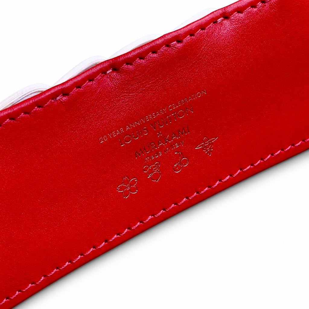 Louis Vuitton Capucines Takashi Murakami Small Handbag