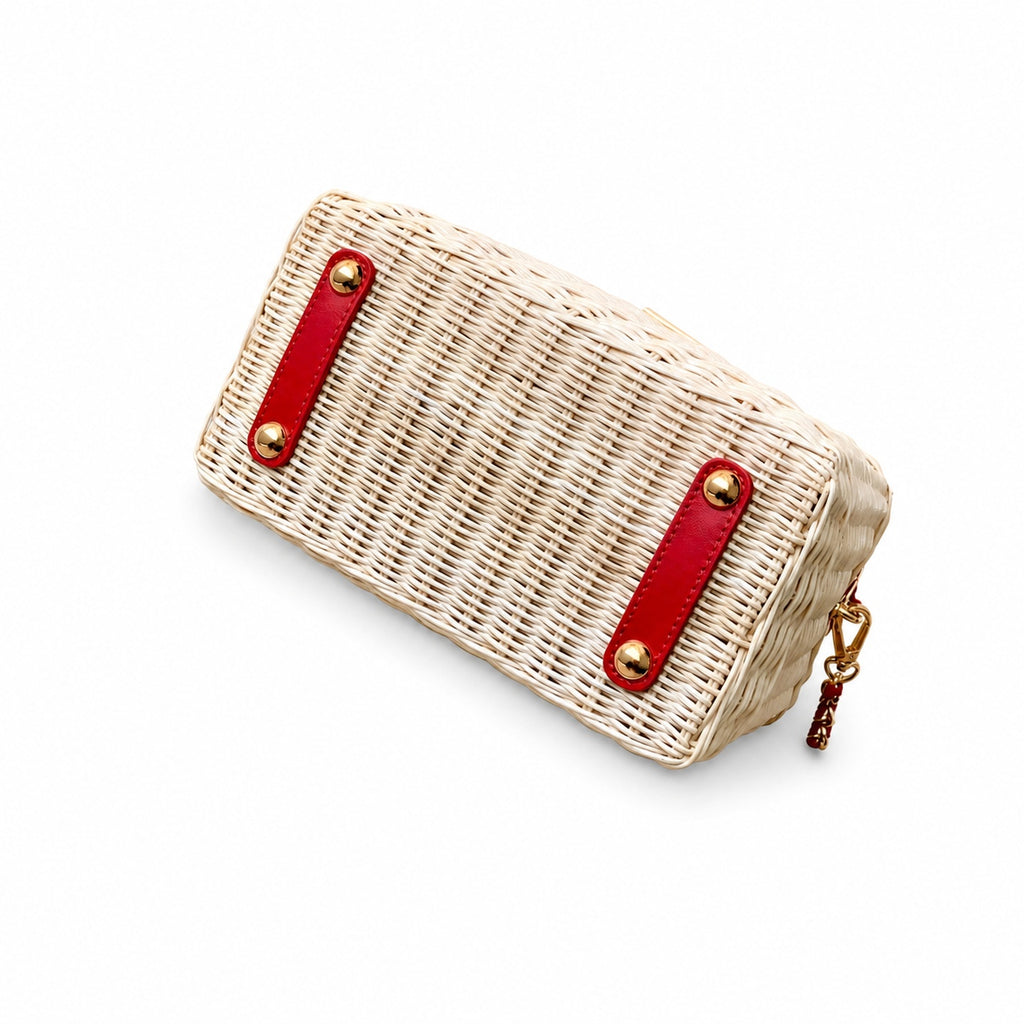 Louis Vuitton Capucines Takashi Murakami Small Handbag