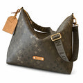 Louis Vuitton Canvas Green Handbag