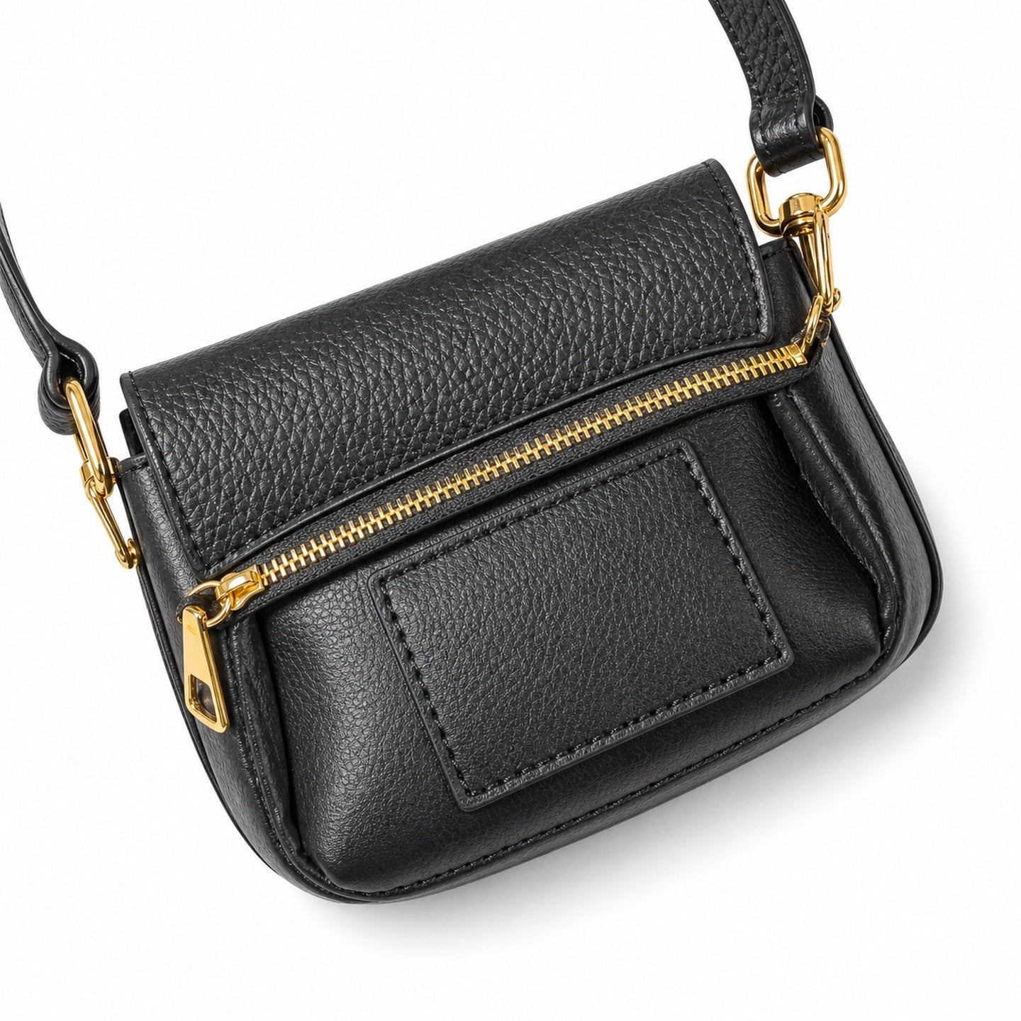 Louis Vuitton Capucines Takashi Murakami Mini Leather Black Handbag