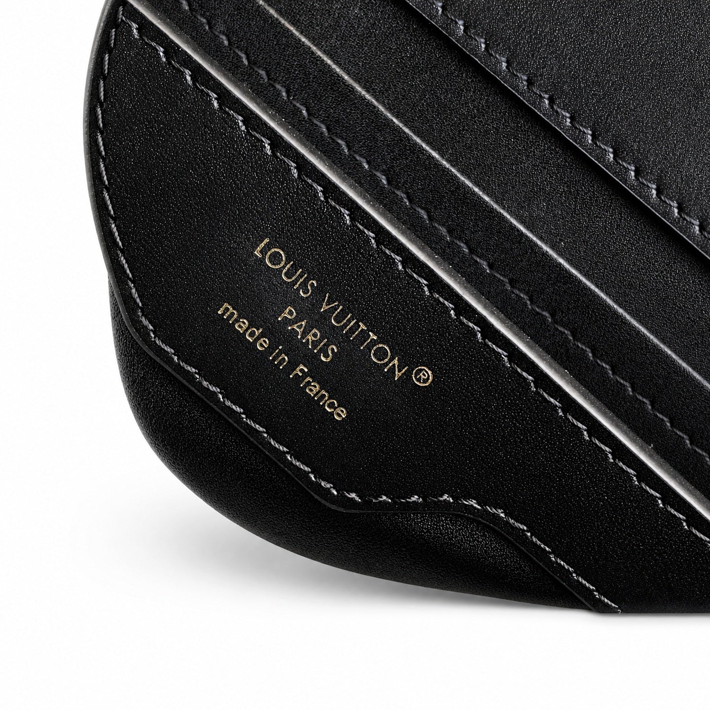 Louis Vuitton Mini Leather Handbag