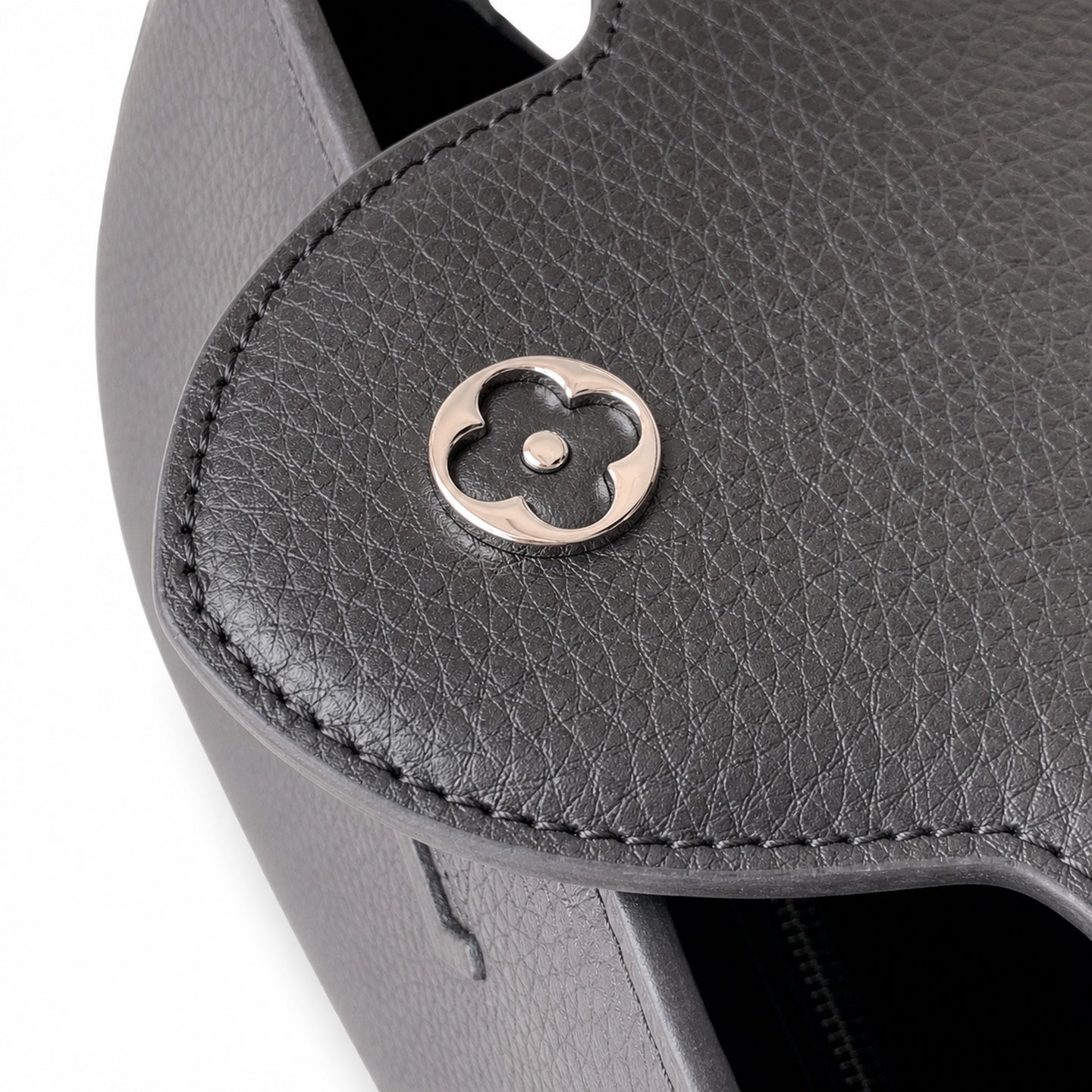 Louis Vuitton Capucines Mini Snakeskin Leather Handbag
