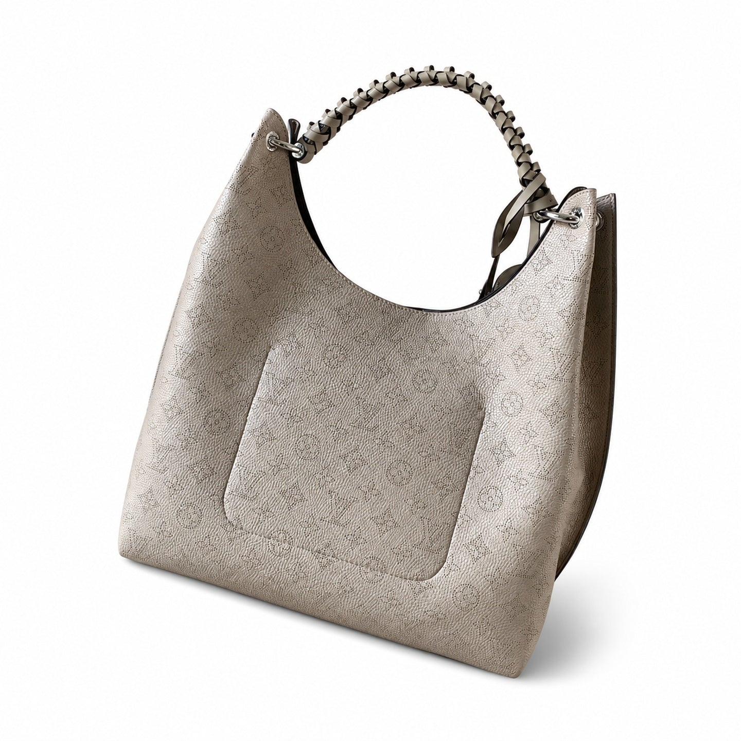 Louis Vuitton Leather Handbag