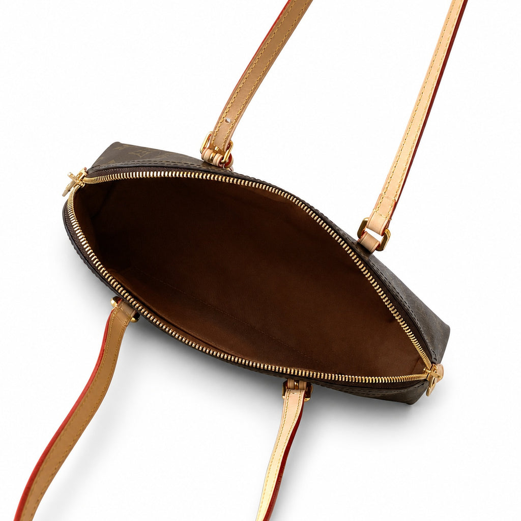Louis Vuitton Speedy Silk Gold Handbag
