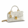 Louis Vuitton Madeleine Leather Handbag