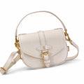 Louis Vuitton Leather White Handbag