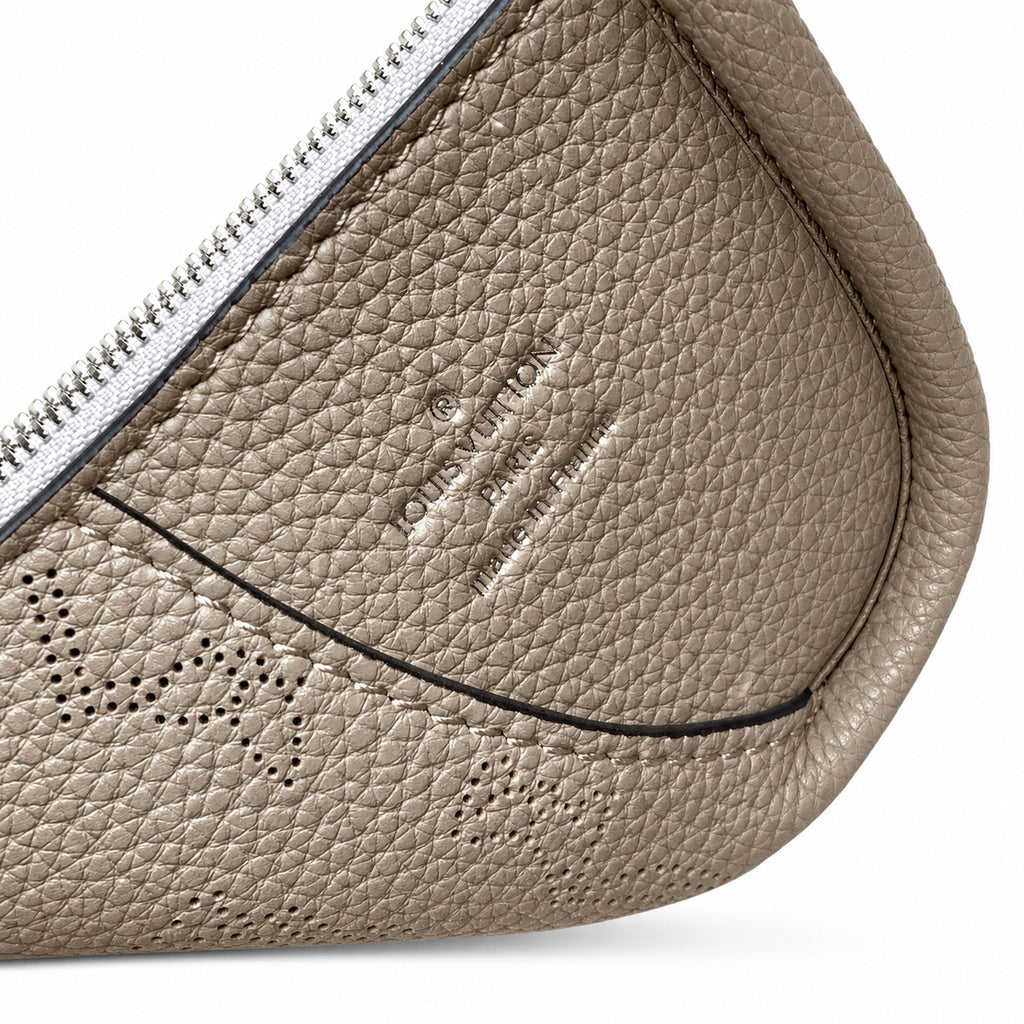 Louis Vuitton Leather Handbag