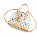 Louis Vuitton Alma Handbag