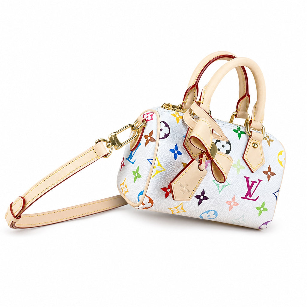 Louis Vuitton Speedy Handbag