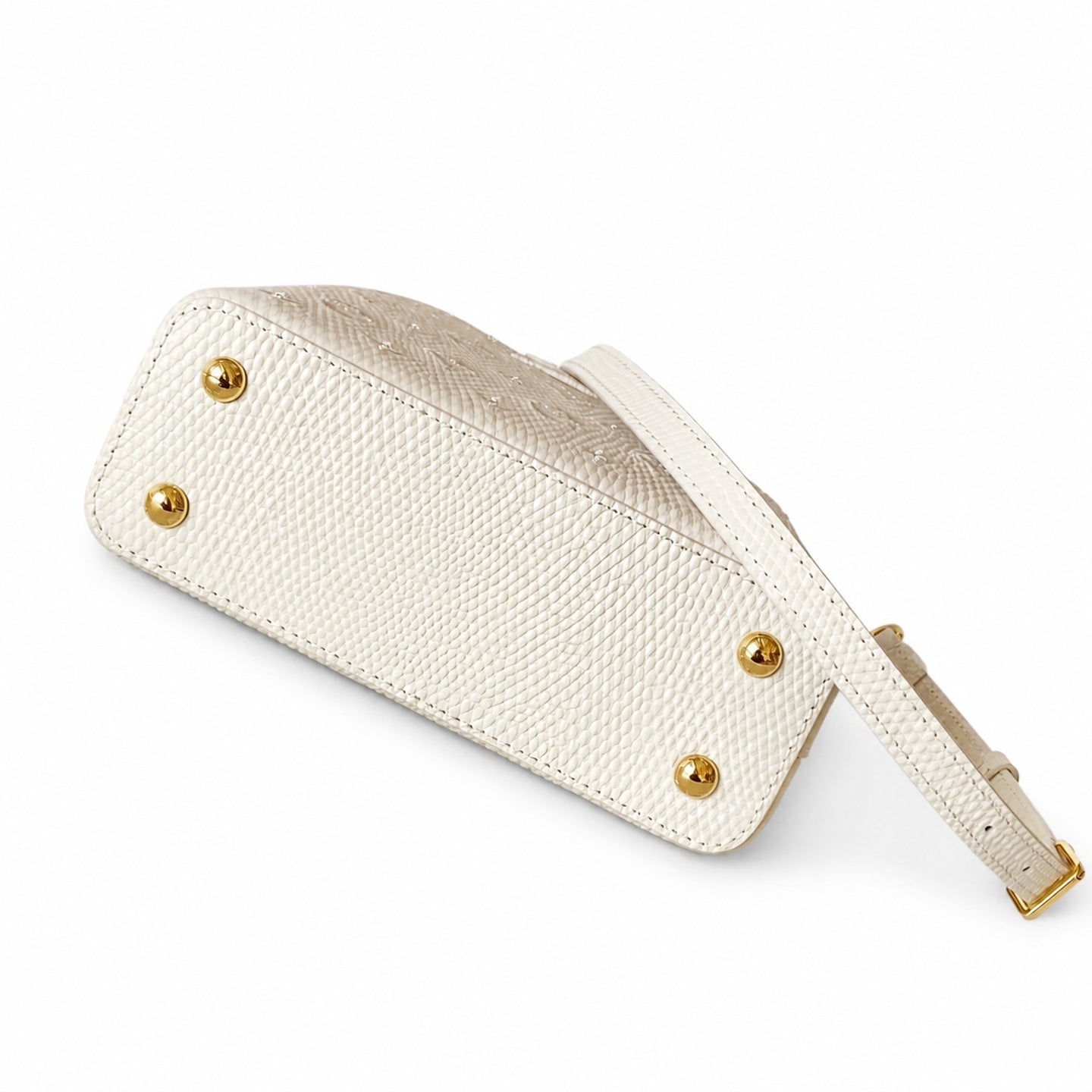 Louis Vuitton Graceful Leather Handbag