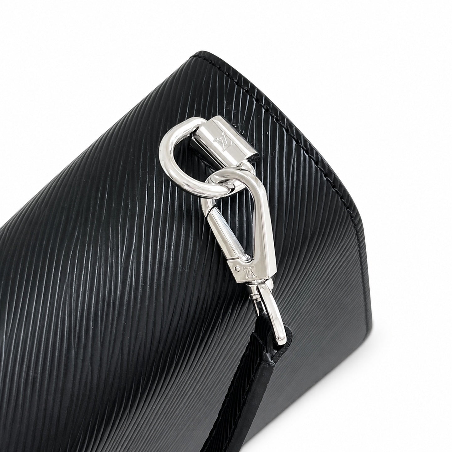 Louis Vuitton Twist Medium Black Handbag