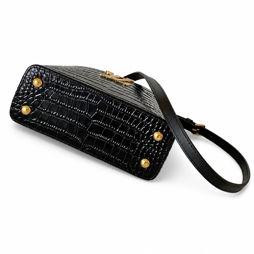 Louis Vuitton Mini Leather Handbag