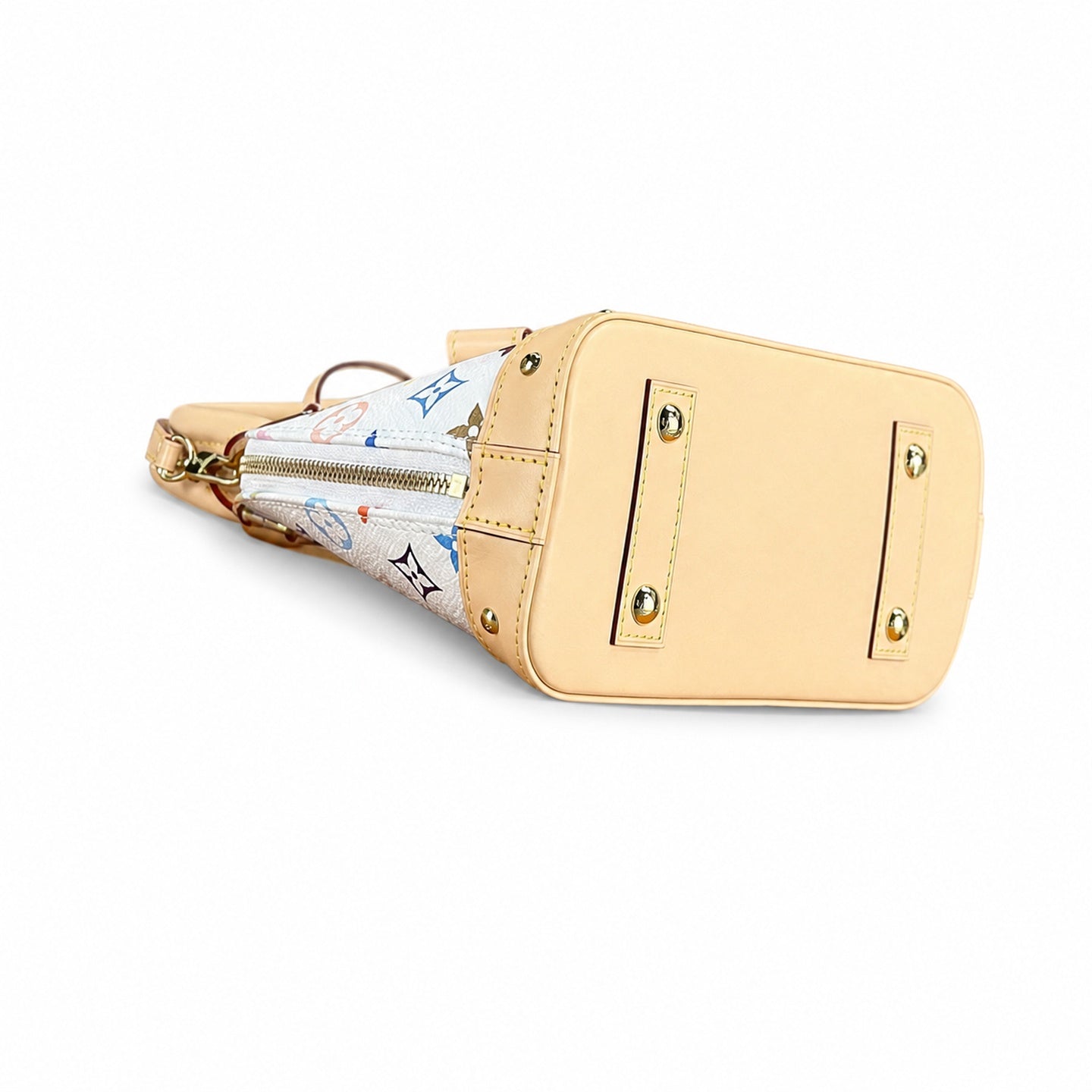 Louis Vuitton Alma Handbag