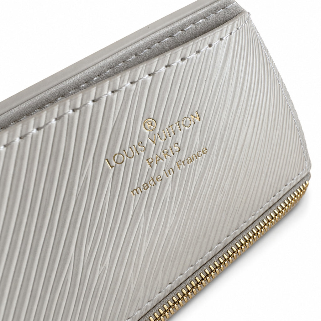 Louis Vuitton Twist Small Leather White Handbag