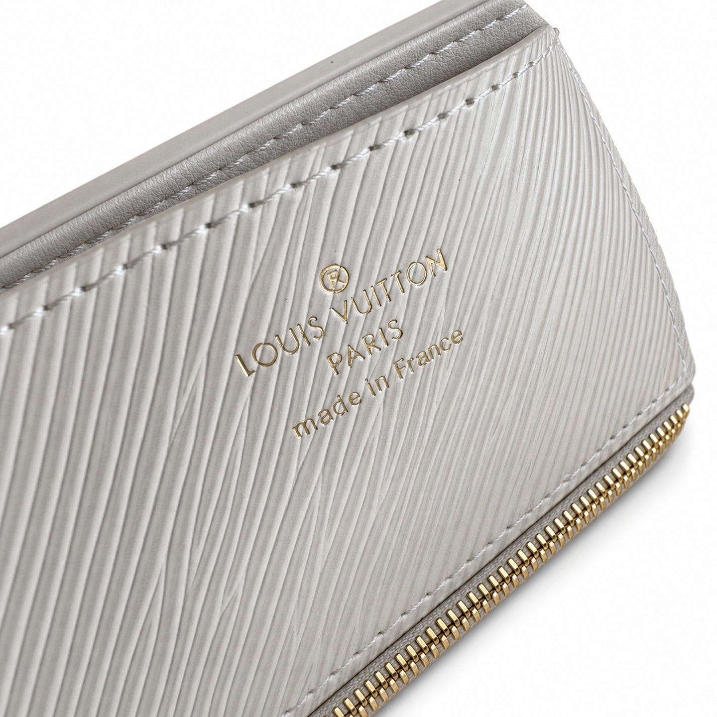 Louis Vuitton Twist Small Leather White Handbag