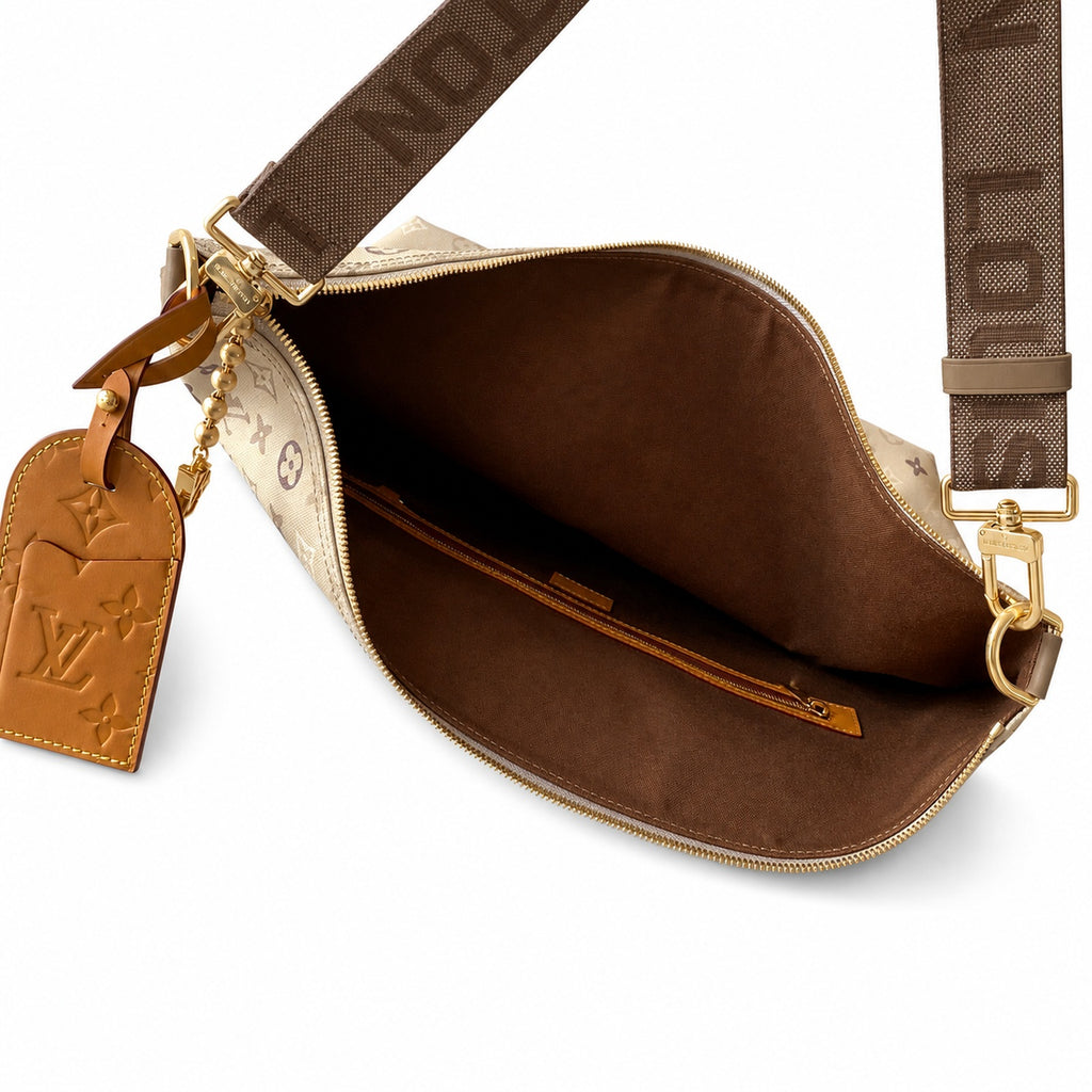 Louis Vuitton Canvas Handbag