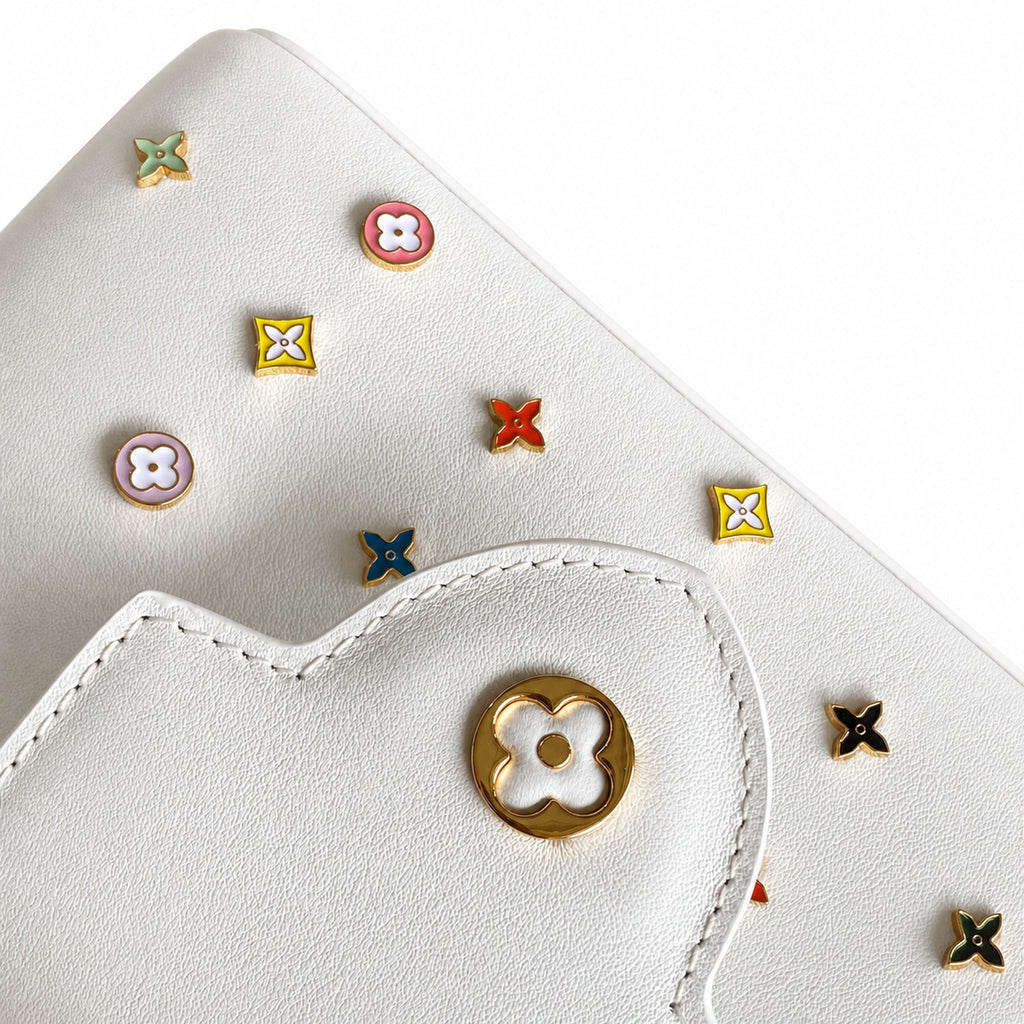 Louis Vuitton Takashi Murakami Mini Leather Handbag