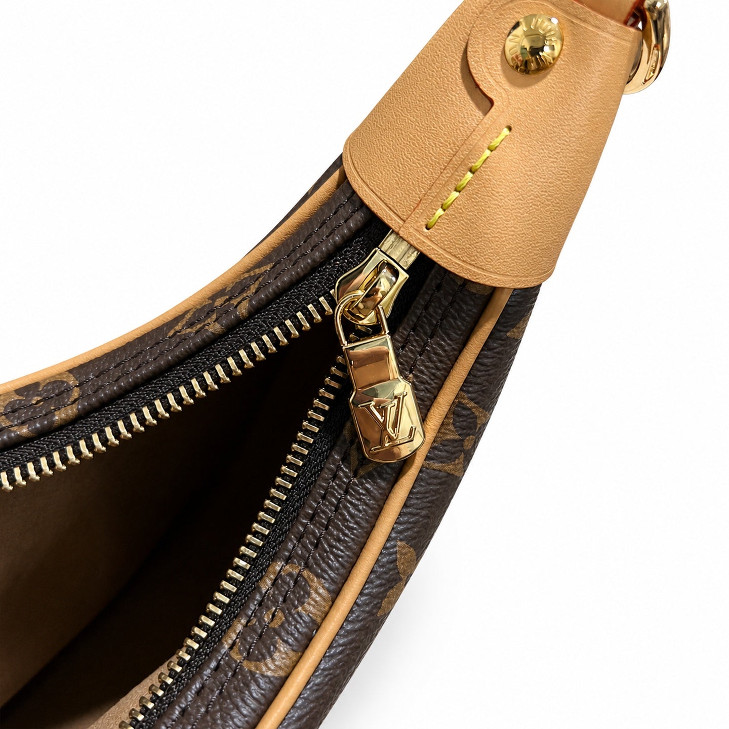 Louis Vuitton Loop Leather Handbag