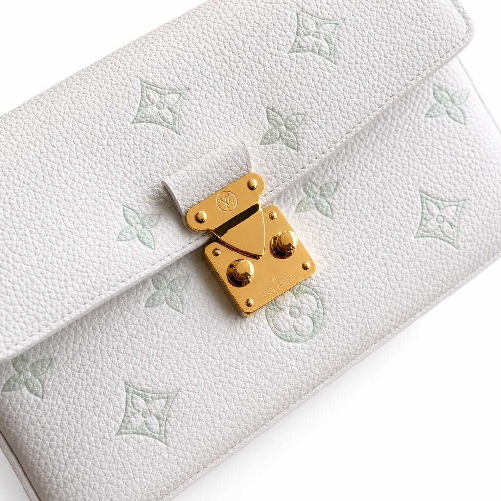 Louis Vuitton Madeleine Leather Handbag