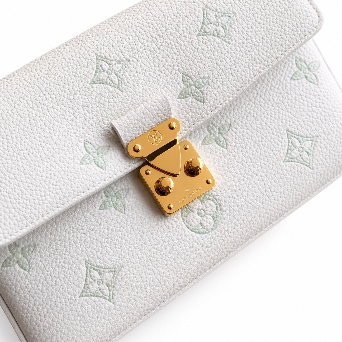 Louis Vuitton Madeleine Leather Handbag