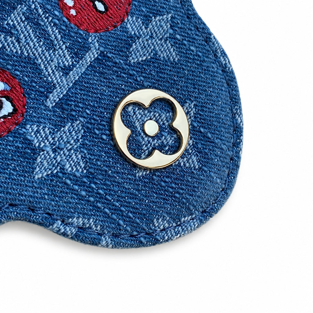Louis Vuitton Capucines Takashi Murakami Mini Handbag