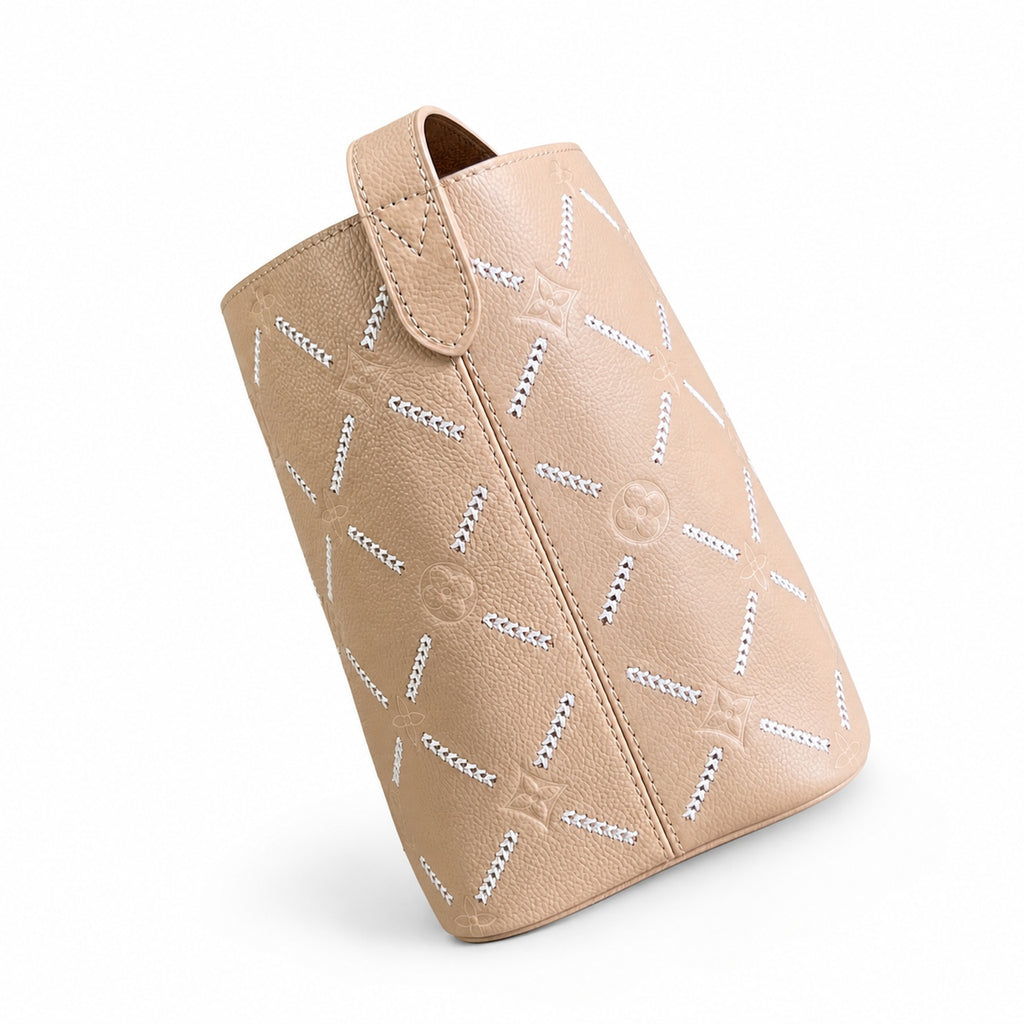 Louis Vuitton All In Medium Embroidered Leather Handbag