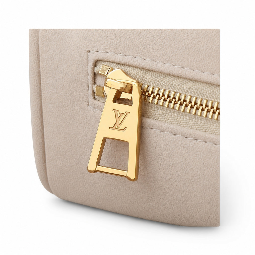Louis Vuitton OnTheGo Leather Handbag