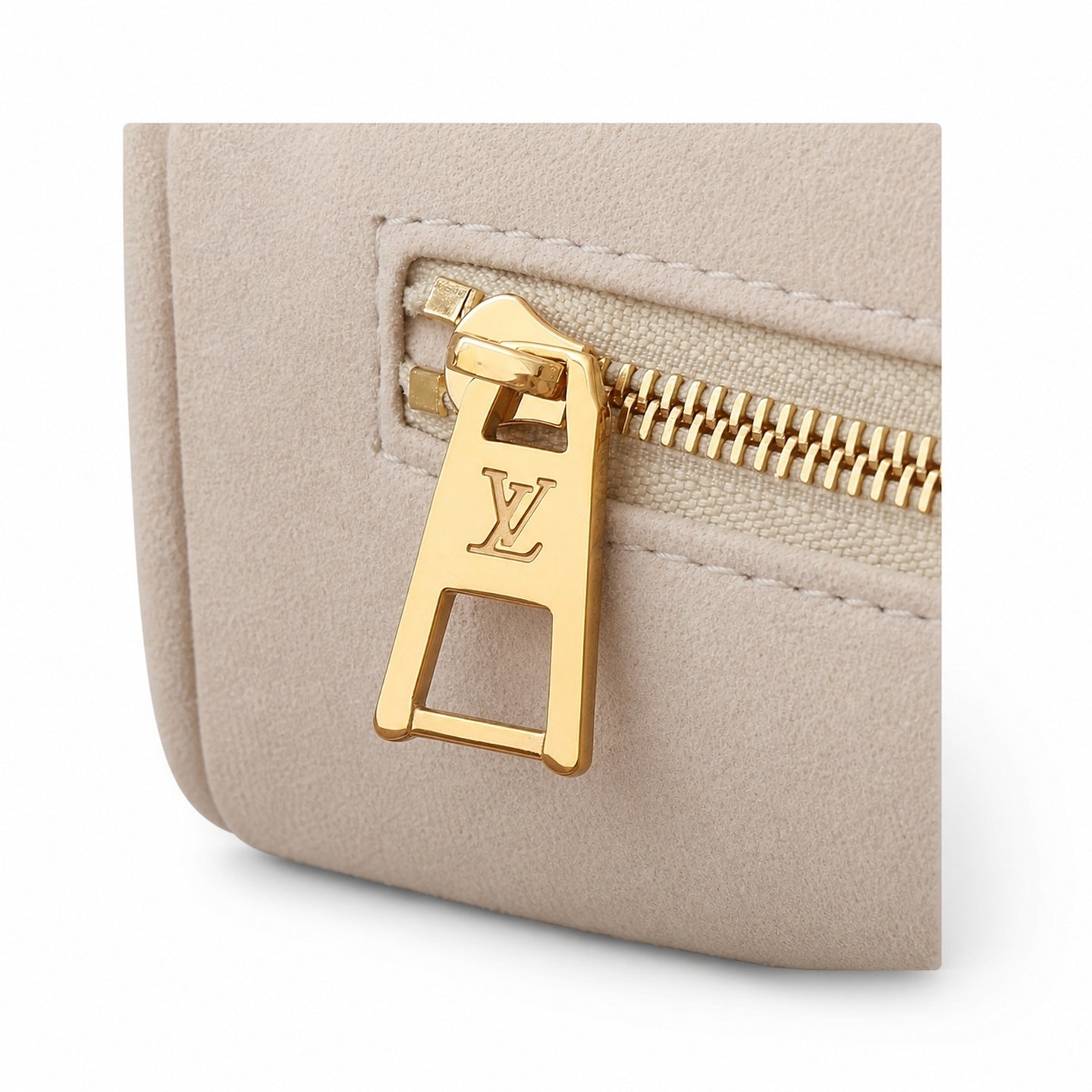Louis Vuitton OnTheGo Leather Handbag