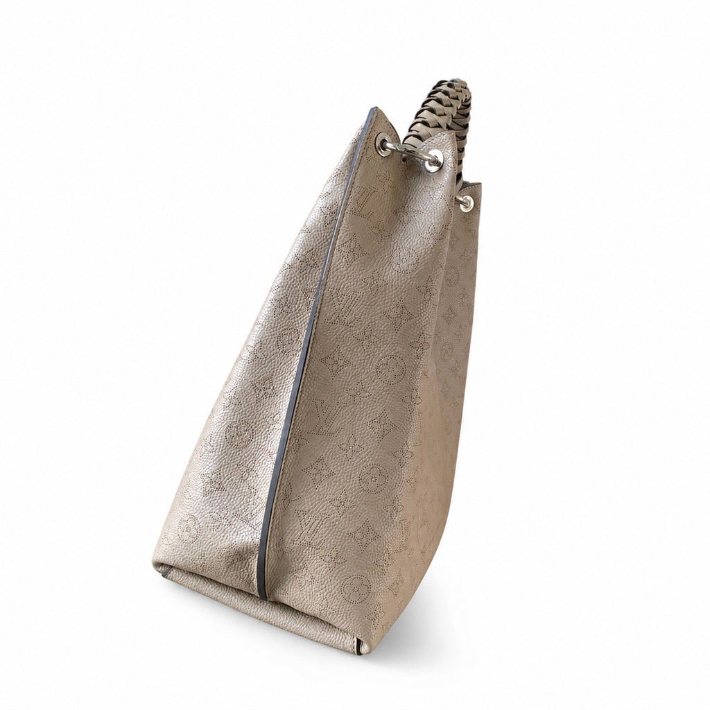 Louis Vuitton Leather Handbag