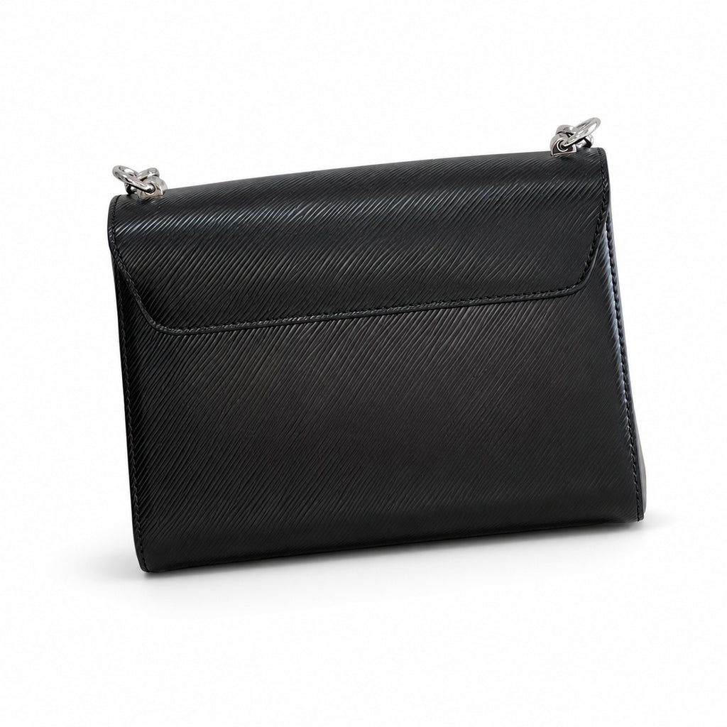 Louis Vuitton Twist Medium Black Handbag