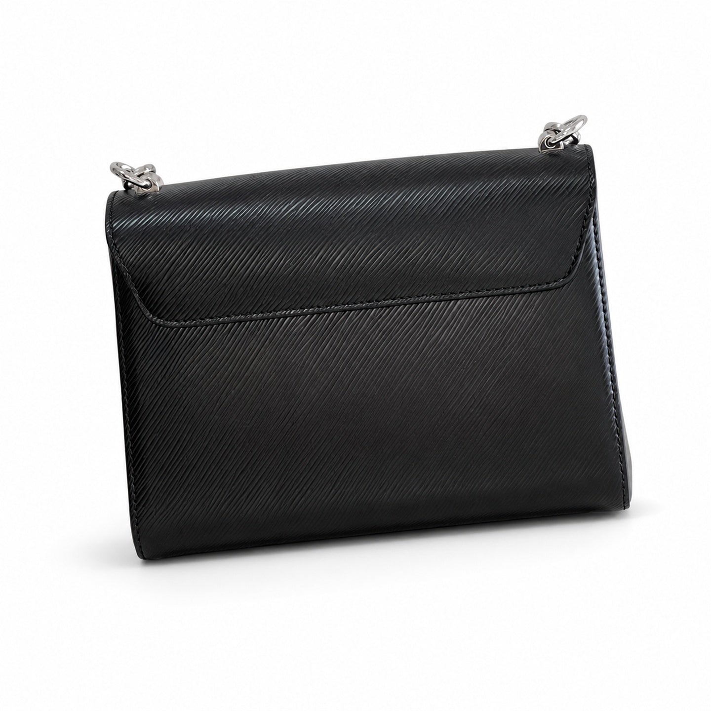 Louis Vuitton Twist Medium Black Handbag