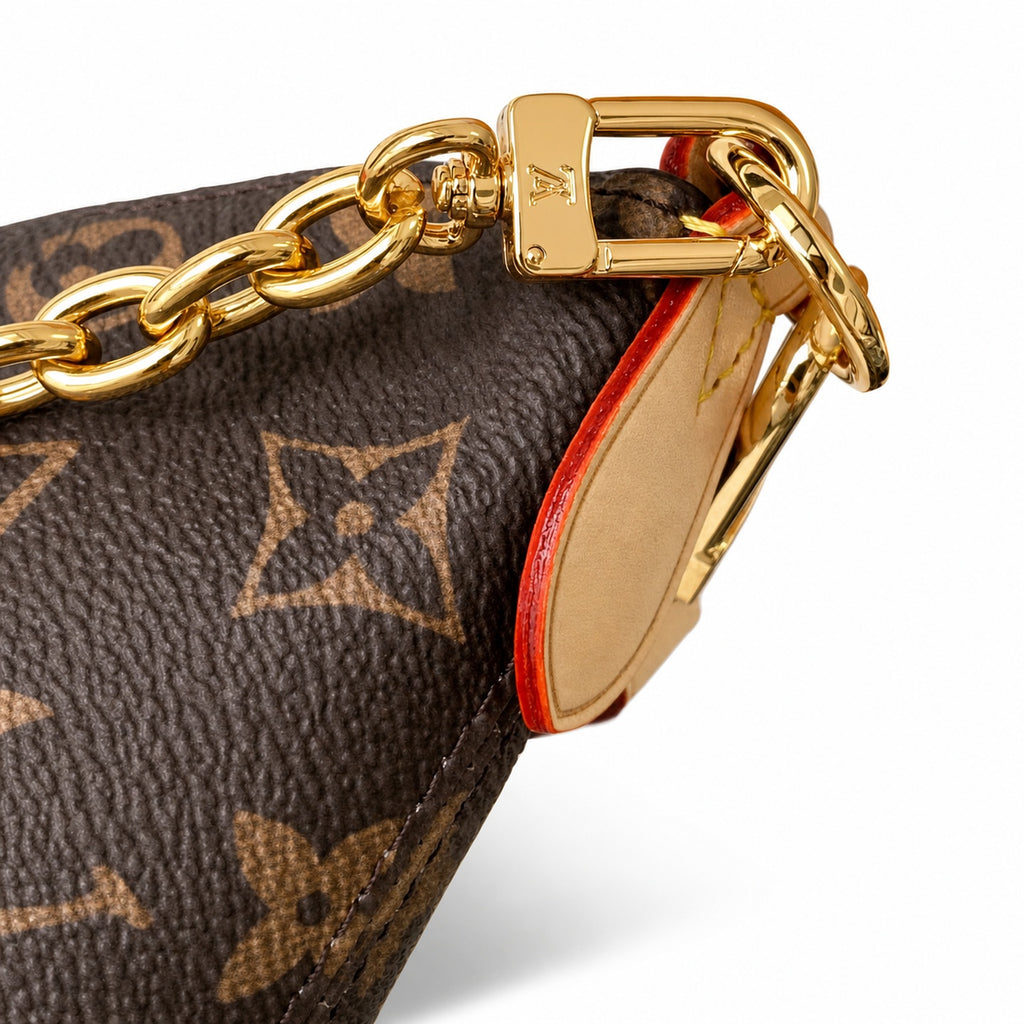 Louis Vuitton Boulogne Yayoi Kusama Canvas Handbag