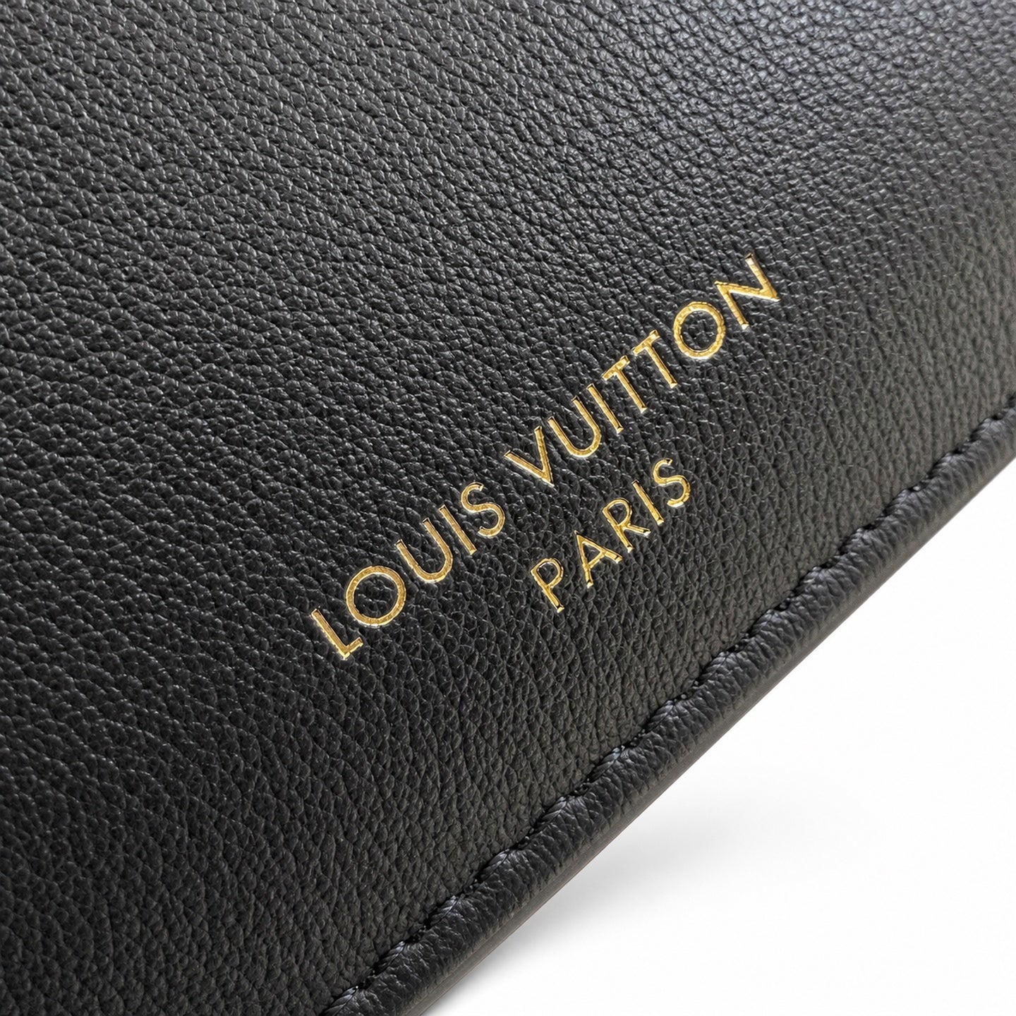 Louis Vuitton Madeleine Canvas Leather Gold Handbag
