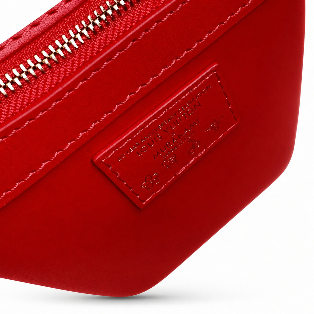 Louis Vuitton Capucines Takashi Murakami Mini Handbag