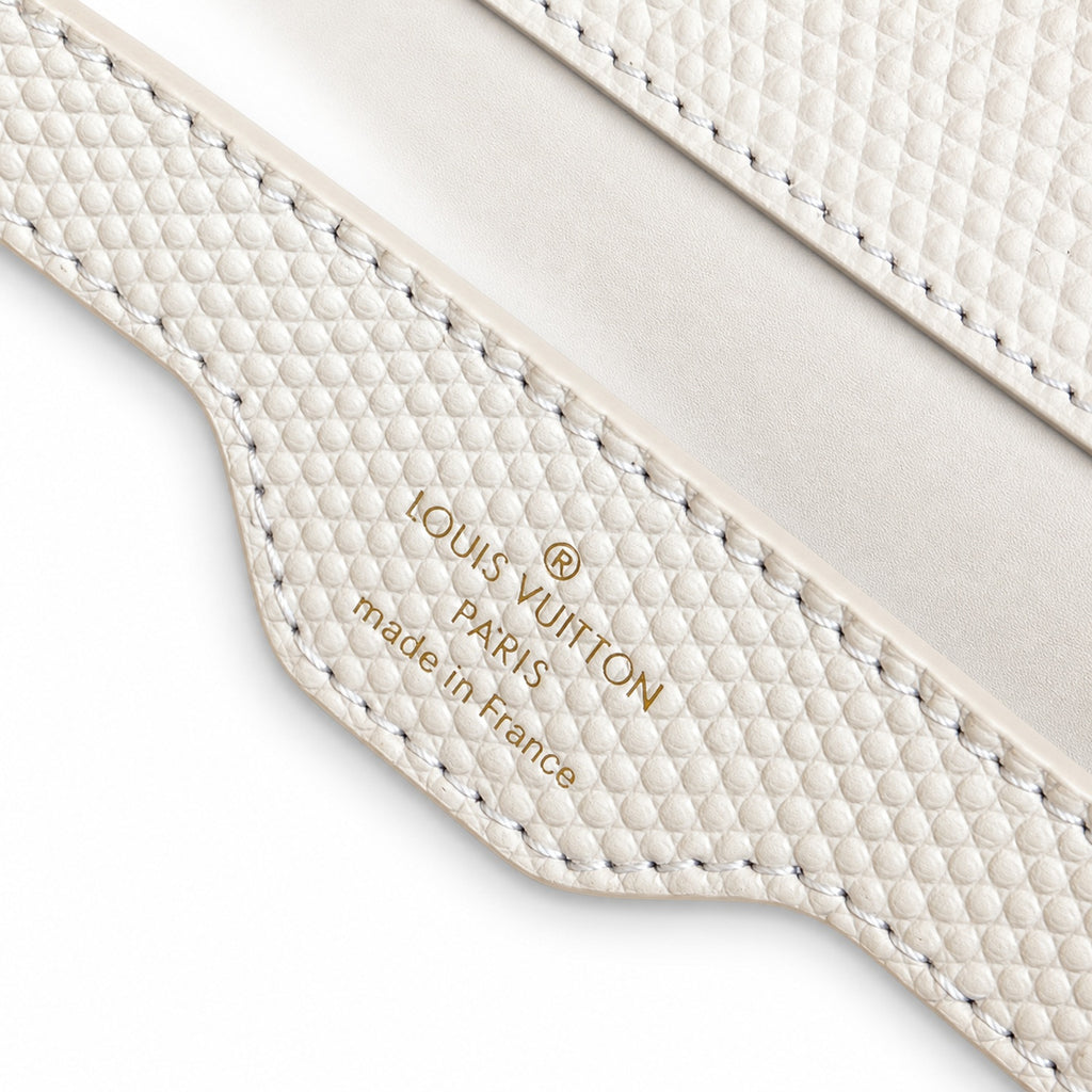 Louis Vuitton Graceful Leather Handbag