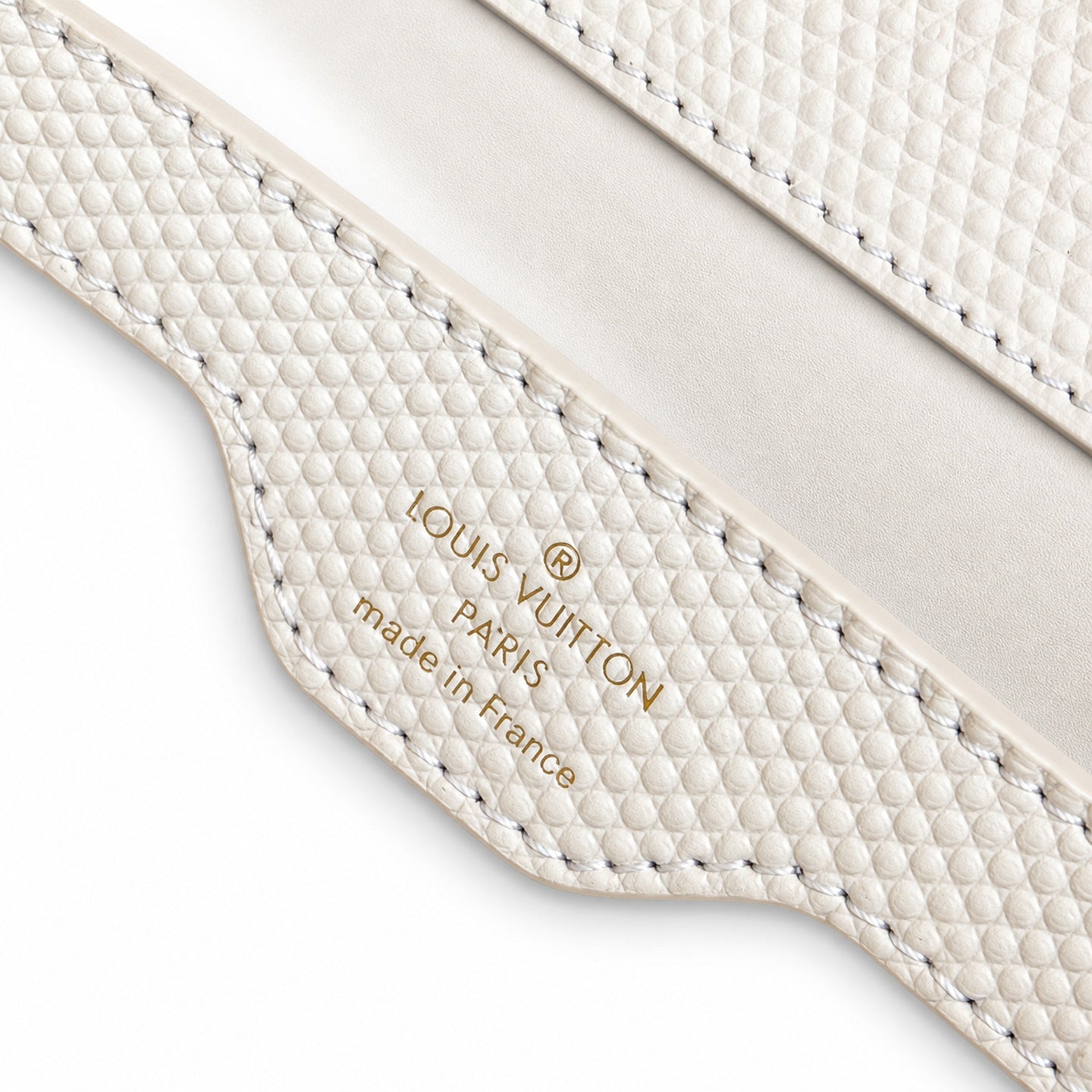 Louis Vuitton Graceful Leather Handbag