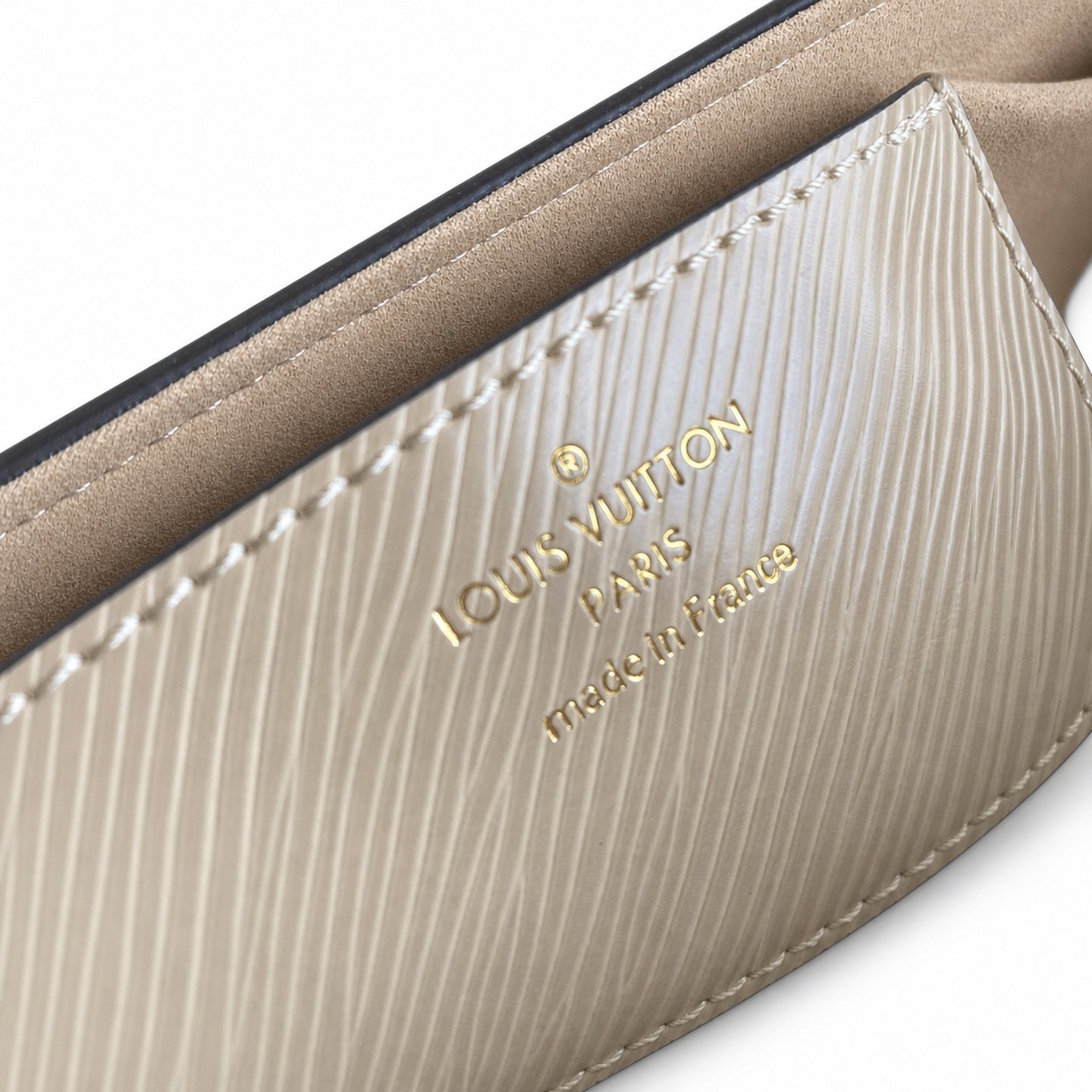 Louis Vuitton Twist Medium Leather Handbag