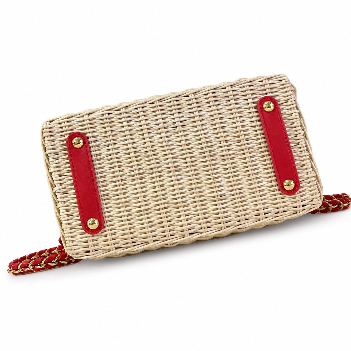 Louis Vuitton Capucines Takashi Murakami Small Red Handbag