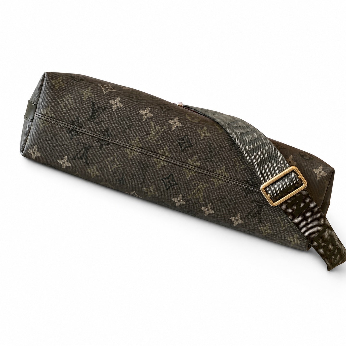 Louis Vuitton Canvas Green Handbag