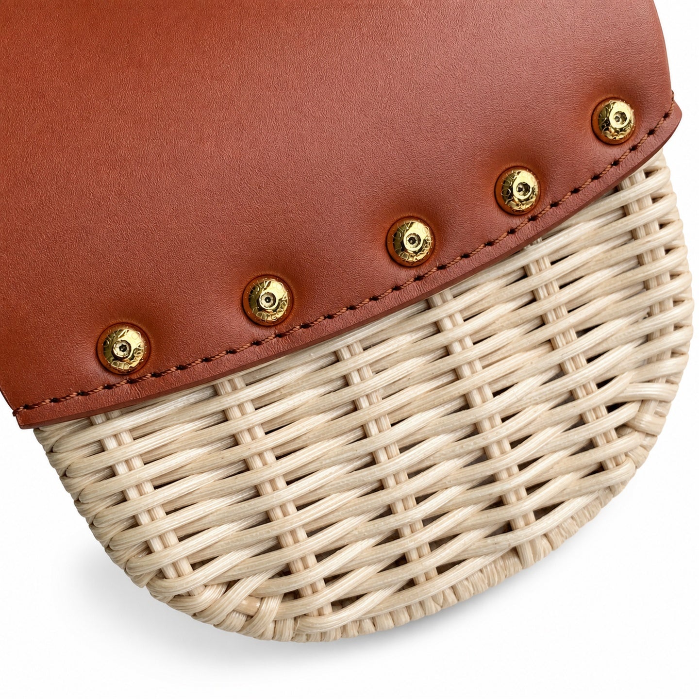 Louis Vuitton Capucines Small Brown Handbag