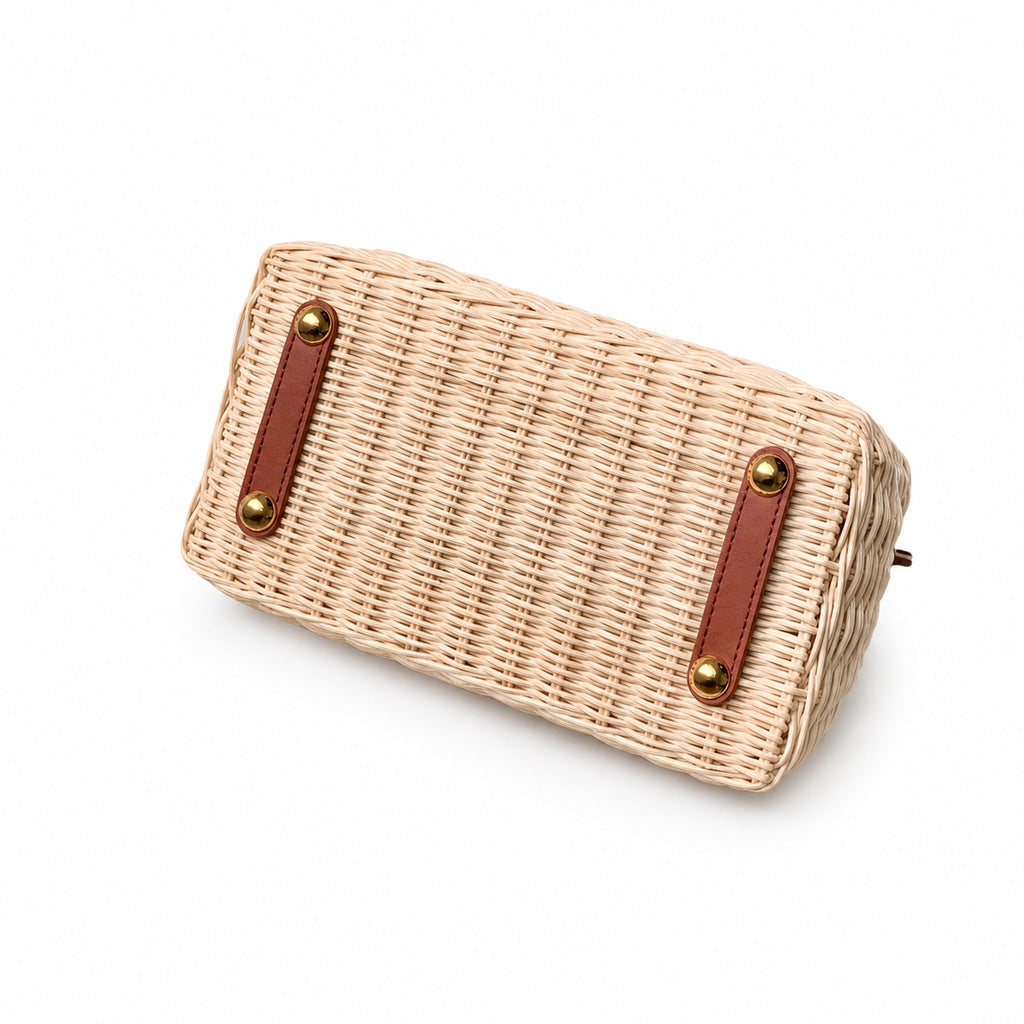Louis Vuitton Capucines Small Brown Handbag